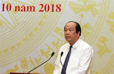 Buena perspectiva económica para Vietnam en resto de 2018