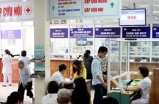 Casi 85 por ciento de la población de Hanoi con acceso a seguro de salud