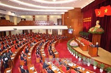 Inicia octavo pleno del Partido Comunista de Vietnam 