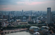 Singapur busca estrategias para construir urbe inteligente