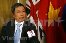 Nexos Vietnam – Reino Unidos están en su mejor etapa, afirma embajador vietnamita  