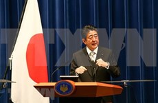 Primer ministro Shinzo Abe presidirá Cumbre Mekong- Japón