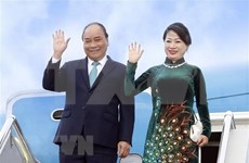 Premier de Vietnam ratifica a prensa japonesa postura sobre Mar del Este y CPTPP  