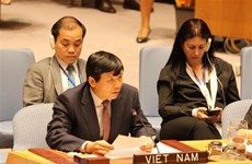 Vietnam destaca papel indispensable del derecho para garantía de la paz y desarrollo