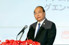 Premier de Vietnam invita a empresas japonesas a desarrollar negocios a largo plazo en su país
