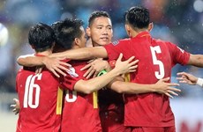 Vietnam se prepara para campeonato sudesteasiático de fútbol  