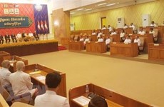 Senado camboyano elige nuevo vicepresidente primero