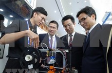 Presentan en Vietnam tecnologías avanzadas en desarrollo de ciudades inteligentes