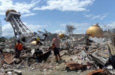 Terremoto de 5,2 grados de Richter sacude varias localidades indonesias 