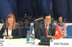 Vietnam se suma de manera activa a la XVII Cumbre de la Francofonía