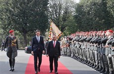 Vietnam y Austria decididos a promover nexos económicos 