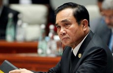  Premier tailandés lanza su campaña electoral en redes sociales 