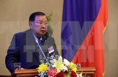 Laos promulga Ley de Control de Deudas Públicas para atenuar situación del Estado 