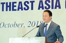  Vietnam acoge XV Congreso de geología de Asia 