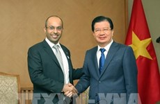 Vietnam promueve inversiones de empresas de Emiratos Árabes Unidos  