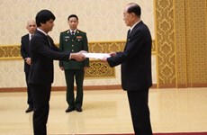 Corea del Norte reafirma importancia concedida a relaciones tradicionales con Vietnam