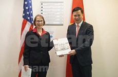 Vietnam y EE.UU. potencian cooperación en ciencia e innovación