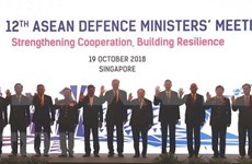 ASEAN crea red de respuesta a nuevos desafíos de seguridad 