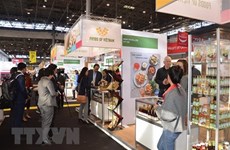 Industria alimenticia de Vietnam conquista mercado europeo en feria