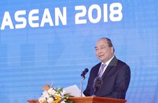 Implementan resultados e iniciativas de Vietnam en FEM-ASEAN 2018