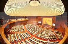 Funcionario parlamentario aclara el voto de confianza a cuadros vietnamitas 
