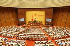 Parlamento de Vietnam elegirá hoy al Presidente del Estado