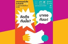 Alta participación de lectores en Feria Nacional de Libro en Tailandia