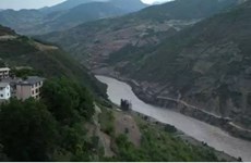 Río Mekong se formó hace 17 millones de años, según expertos chinos