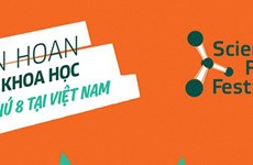 Festival Internacional de Cine Científico presenta en Vietnam la revolución de los alimentos