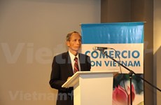 Vietnam y Uruguay impulsan relaciones de cooperación