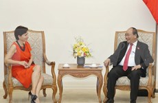 Premier de Vietnam pide apoyo de Italia a la firma de TLC con UE 