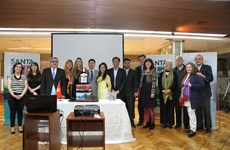 Efectúan Semana de Cultura y Turismo de Vietnam en Argentina