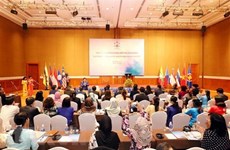 Reunión de la ASEAN promueve seguridad social para mujeres y niñas