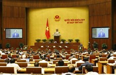 Parlamento vietnamita analizará cumplimiento del plan socioeconómico 