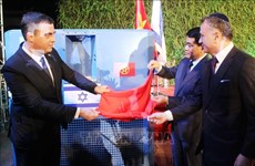 Celebran en Hanoi exposición conmemorativa del establecimiento de nexos diplomáticos Vietnam-Israel