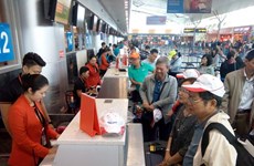 Jetstar Pacific incrementará vuelos de ciudad vietnamita con Taipéi (China)