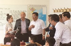 Estimulan el espíritu de aprendizaje de comunidad vietnamita en República Checa