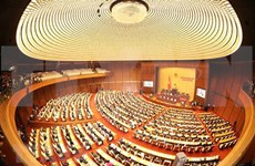 Parlamento de Vietnam realizará sesiones de interpelaciones a miembros de gabinete 