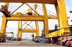  Ciudad Ho Chi Minh se empeña en elevar calidad de servicios logísticos en puertos marítimos