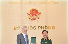 Promueven cooperación en defensa Vietnam y Nueva Zelanda
