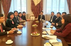 Hanoi fomenta relaciones con capitales de Rusia y República Checa