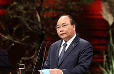 Premier de Vietnam asistirá a Feria Internacional de Importaciones de China 