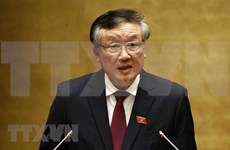 Mejora calidad de trabajo judicial, afirma presidente del Tribunal Supremo Popular de Vietnam