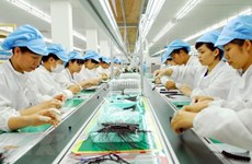 Provincia survietnamita Dong Nai desembolsa mil 200 millones de dólares de inversión extranjera