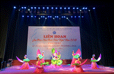 Celebran festival musical para destacar imagen de Hanoi como “Ciudad de la paz”