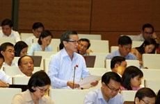 Parlamento vietnamita considera ratificación del CPTPP y prórroga del otorgamiento de e-visados a extranjeros