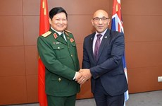 Vietnam y Nueva Zelanda fortalecen cooperación en defensa 