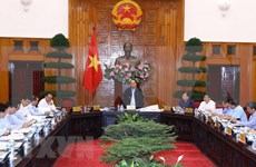 Ignorancia en proyectos contra desastres naturales es crimen, sostiene Premier de Vietnam 