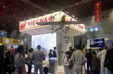 Vietnam presenta sus productos militares en Feria Internacional de Defensa en Indonesia