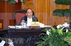 Comité Permanente del Gobierno de Vietnam discute proyectos BOT 